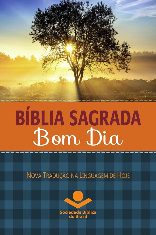 Bíblia Sagrada Bom Dia (ebook), Sociedade Bíblica do Brasil | 9788531115868  | Boeken 