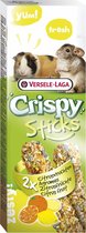 Versele-Laga Crispy Sticks Cavia&Chinchilla Citrus 2x55 g