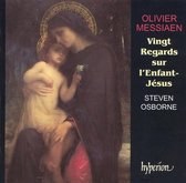 Steven Osborne - Vingt Regards Sur L Enfant-Jesus (CD)