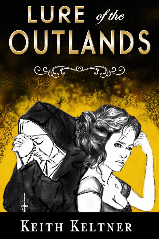 Lure of the Outlands - cover