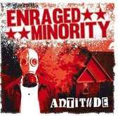 Enraged Minority - Antitude (LP)