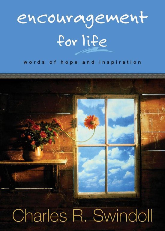 Encouragement for Life - cover