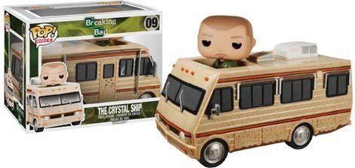 Funko: Pop Breaking Bad - The Crystal 