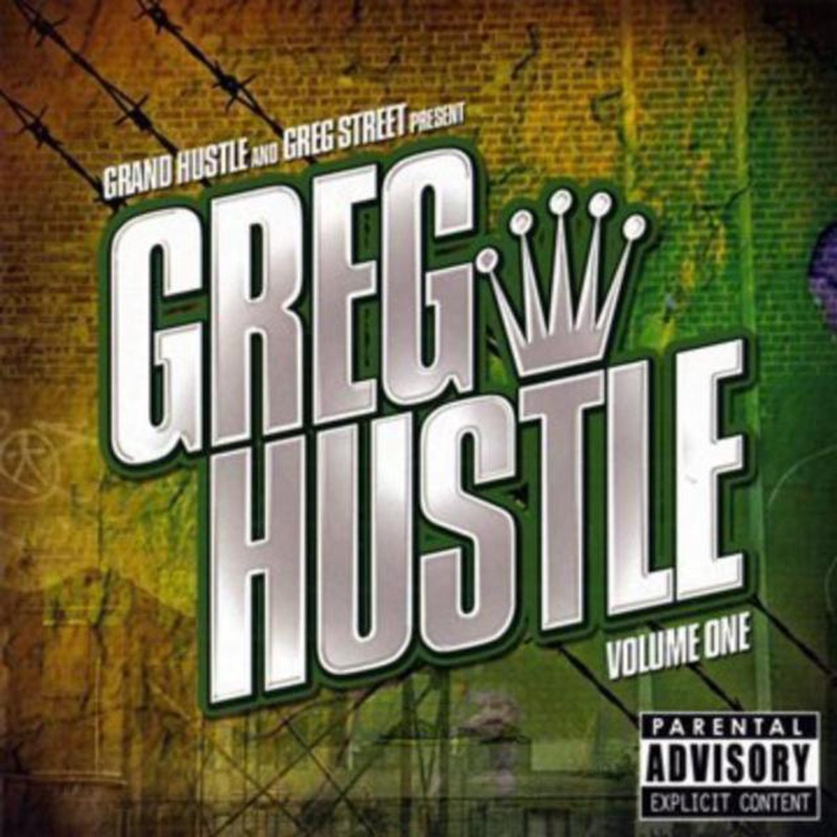 Hustle Greg - Greg Hustle 1 (Usa)