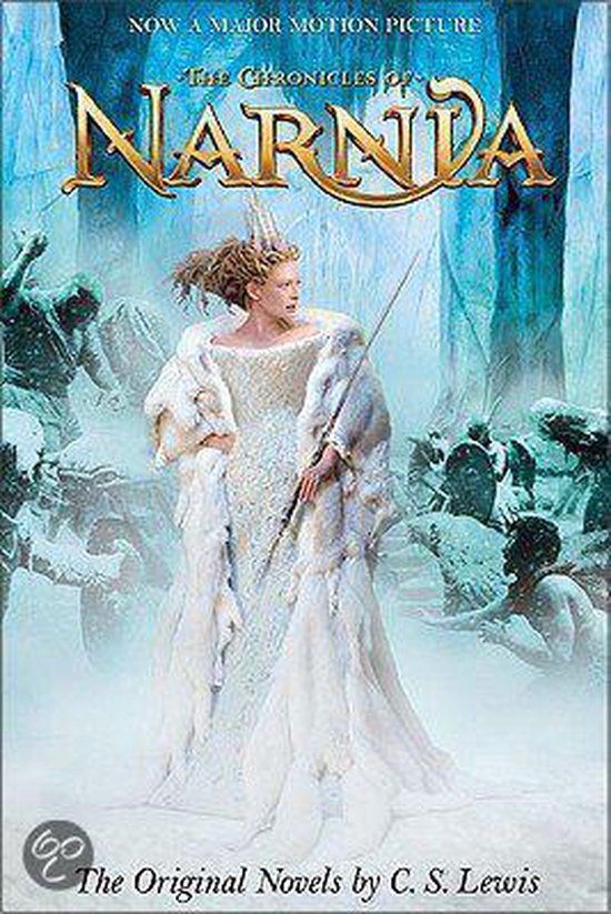 The Chronicles of Narnia - cover