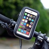 Waterdichte Fiets Smartphone houder – Fiets Houder Telefoon – Fiets stuur tas – 4.7 inch - Geschikt voor o.a. iPhone 7, 6S, 6 / Samsung Galaxy S7 – Maat M