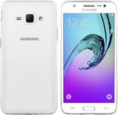 MP Case Transparant TPU hoesje voor de Samsung Galaxy J5 (2016) back cover - beschermhoes - telefoonhoesje - smartphonehoesje
