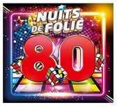 80S Nuits De Folie Vol 2