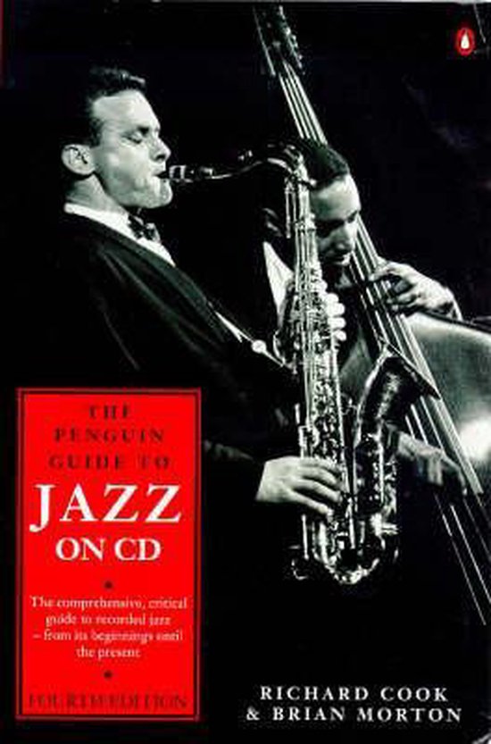 The Penguin Guide to Jazz on CD