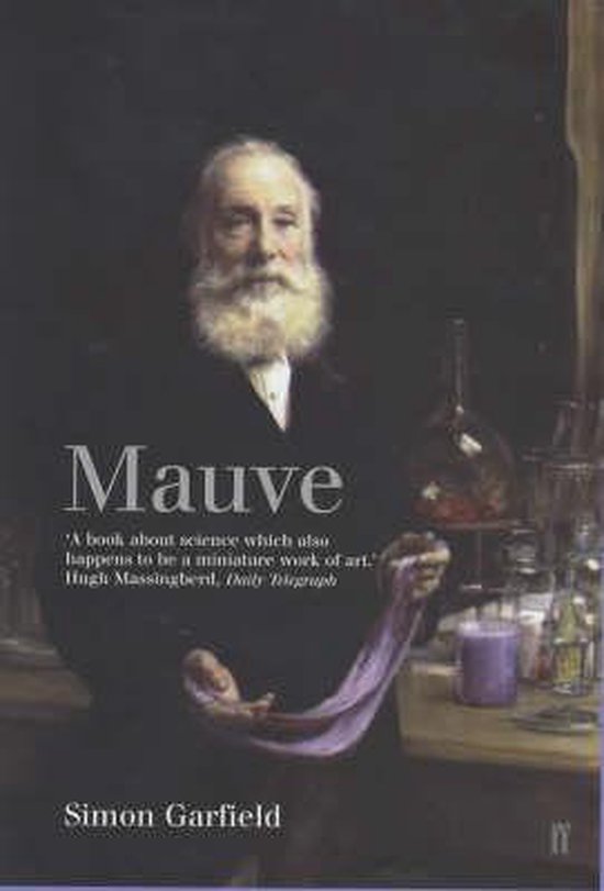 Mauve - cover