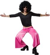 dressforfun - Funky Disco Dancer M - verkleedkleding kostuum halloween verkleden feestkleding carnavalskleding carnaval feestkledij partykleding - 302403