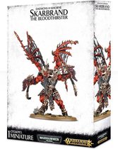 Warhammer 40.000 - Blades of khorne: skarbrand the bloodthirster