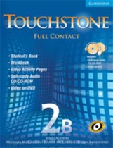 Touchstone 2B Full Contact (with NTSC DVD)