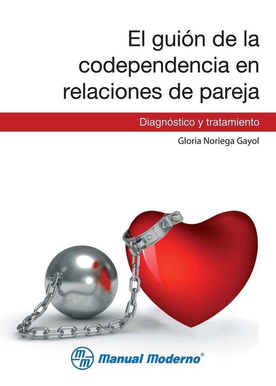 El guión de la codependencia en relaciones de pareja - cover