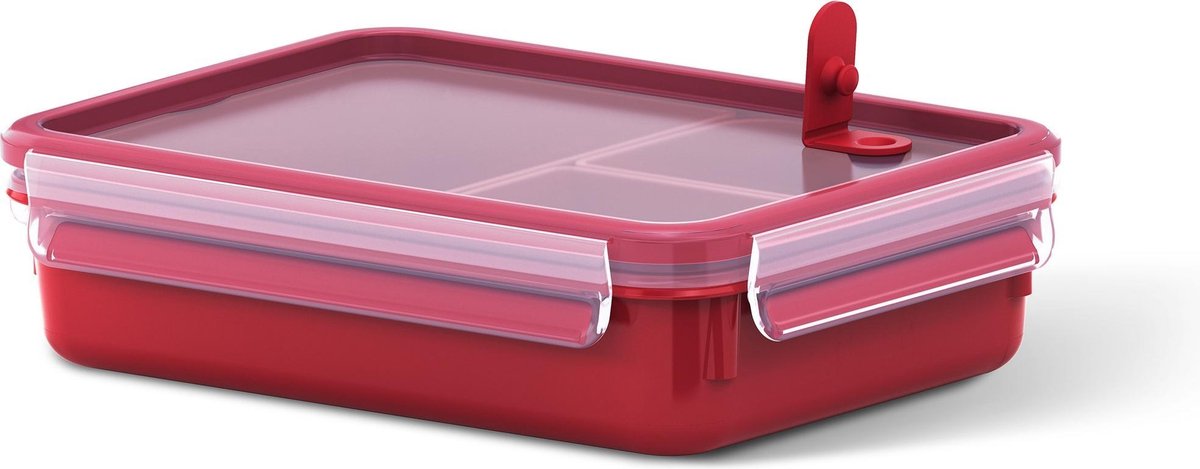 Tefal Masterseal Micro Magnetronbakje - 1.2 L - met inlays