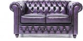 The Original Chesterfield - Brighton - canapé 2 places - Seat Salon - Modern Purple
