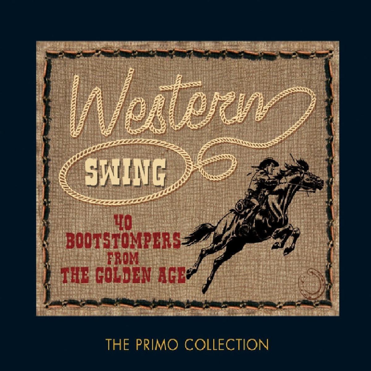 Western Swing, V/a CD (album) Muziek