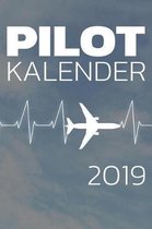 Pilot Kalender 2019