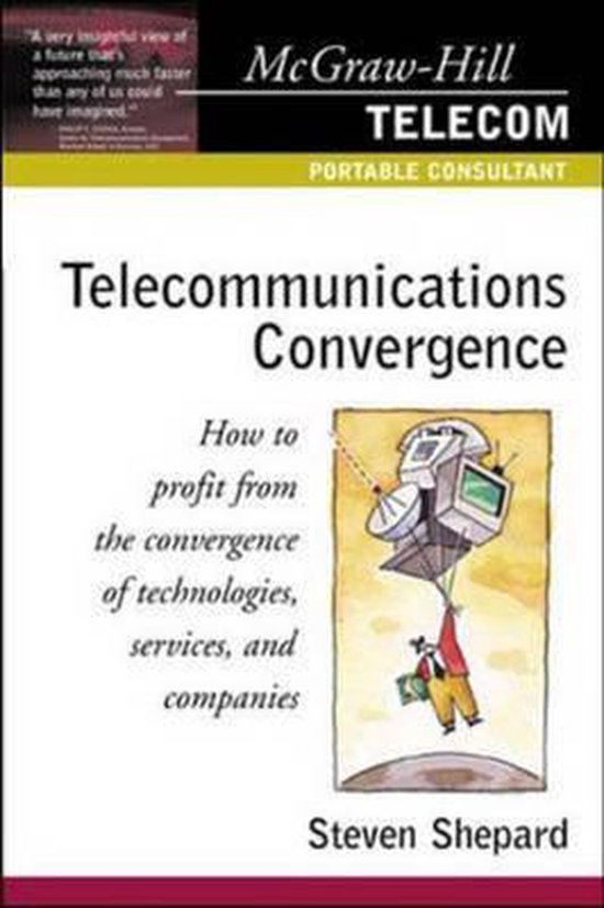 Telecommunications Convergence - cover