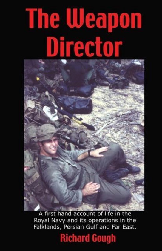The Weapon Director - cover