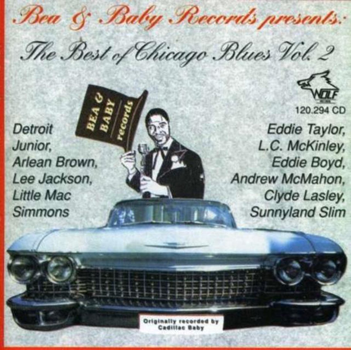 Best Of Chicago Blues Vol. 2