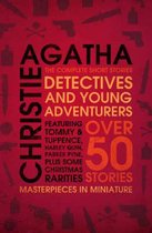 Detectives & Young Comp Short Stories