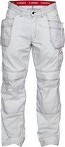 FE Engel Combat Broek Met Holsterzakken 2761-630 - Wit 3 - 62