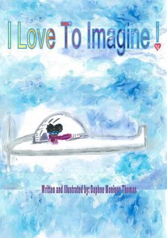 I Love to Imagine! - cover