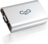 C2G 81638 kabeladapter/verloopstukje