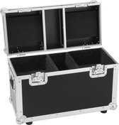 ROADINGER Flightcase 2x LED TSL-150