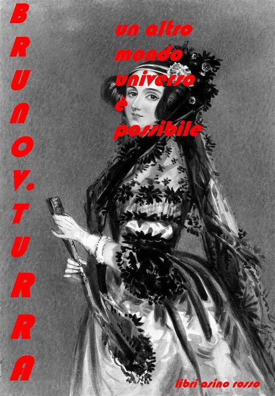 Un altro mondo - universo è possibile - cover