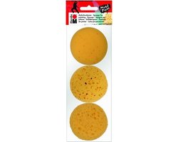 Marabu schildersponzen 3er set 7cm