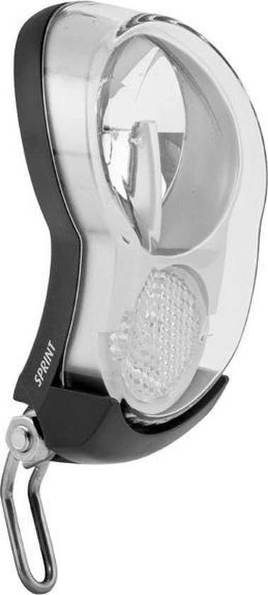 Büchel Koplamp Kroonbout Led 15 Lux Batterij Zwart Büchel Koplamp Kroonbout Led 15 Lux Batterij Zwart