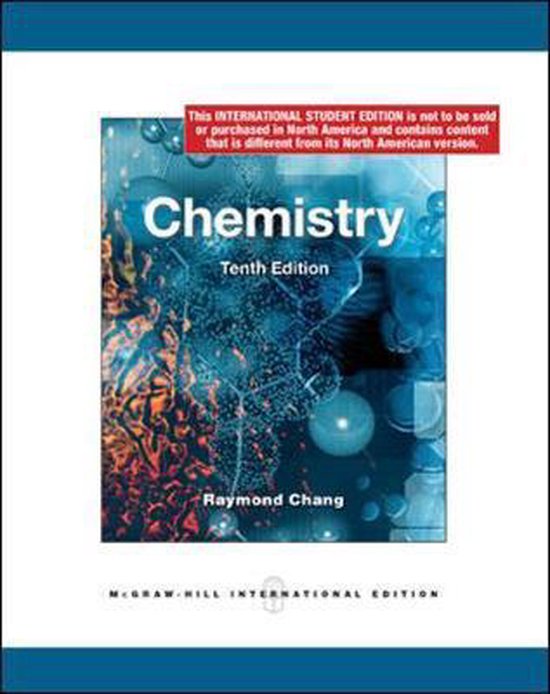 Chemistry - cover