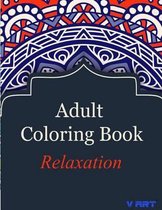 Adult Coloring Book