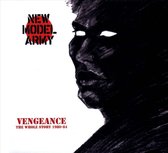 Vengeance-The Whole Story 1980-84