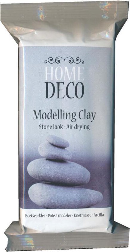 home deco modeling clay