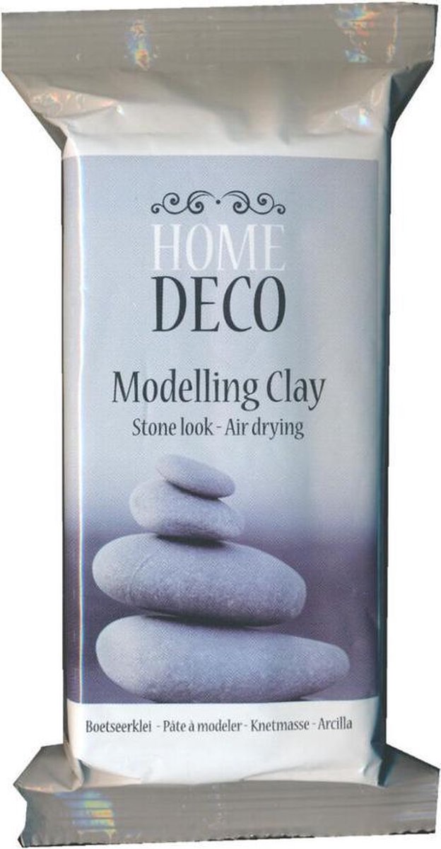 home deco modelling clay