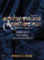 Advertising, Promotion And Supplemental Aspects Of Integrated Marketing Communications