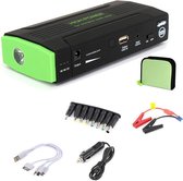 Portable Auto Jump Starter 10000 mAh | Multifunctionele Jumpstarter | Heel Veel Accessoires