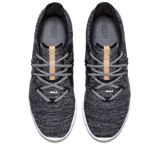Nike Air Max Sequent 3 Sneakers Heren Sneakers - Maat 42 - Mannen -  zwart/grijs | bol.com