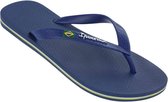 Ipanema Classic Brasil Heren Slippers - Blue - Maat 37