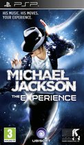 Ubisoft Michael Jackson: The Experience Néerlandais PlayStation Portable (PSP)