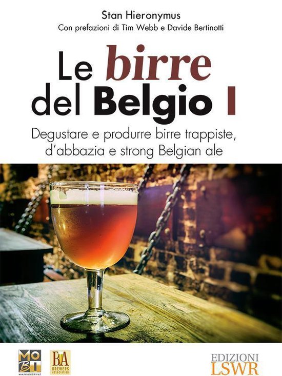 Birre del Belgio 1 - Le birre del Belgio I - cover