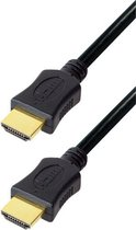 LOGON TCOCDMI9205 5m HDMI HDMI Zwart HDMI kabel