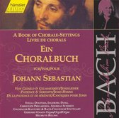 Gerhard Gnann, Gächinger Kantorei Stuttgart, Bach-Collegium Stuttgart, Helmuth Rilling - J.S. Bach: A Book Of Chorale-Settings, Van Geduld & Gelassenheit/Jesuslieder (CD)