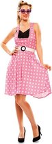 Jaren 50 jurk - Pin up