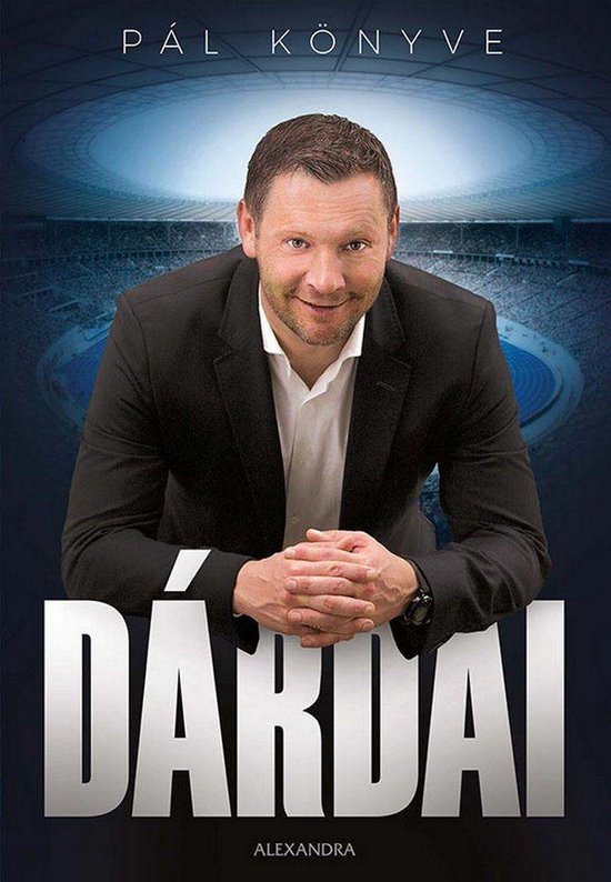 Dárdai Pál könyve - cover