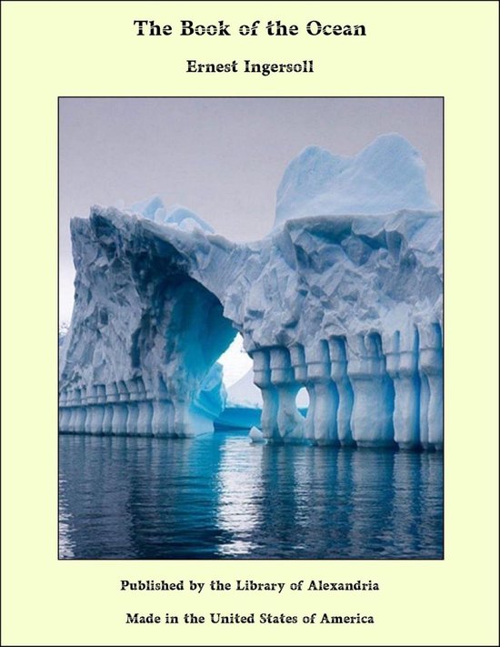 The Book of the Ocean - cover