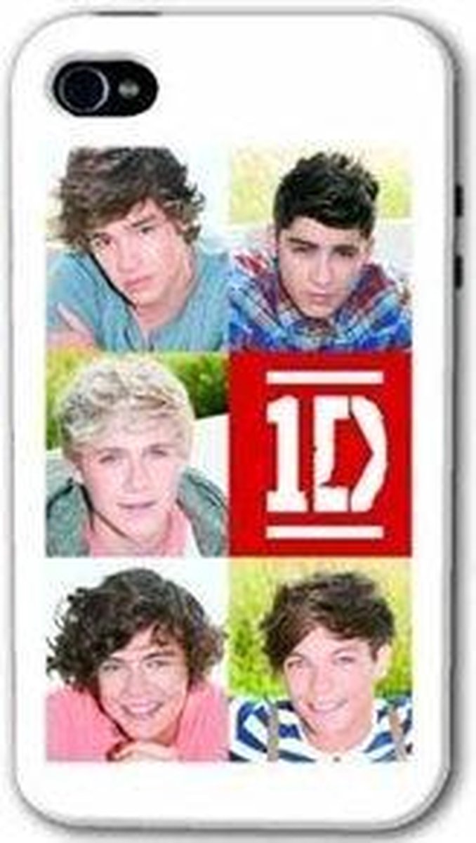 One Direction Phase 2 - One Direction  Iphone Cov